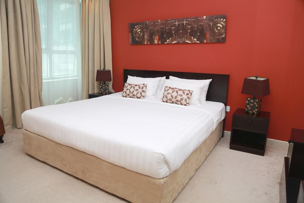 Armada Living - Holiday Homes Rental Dubai Ngoại thất bức ảnh