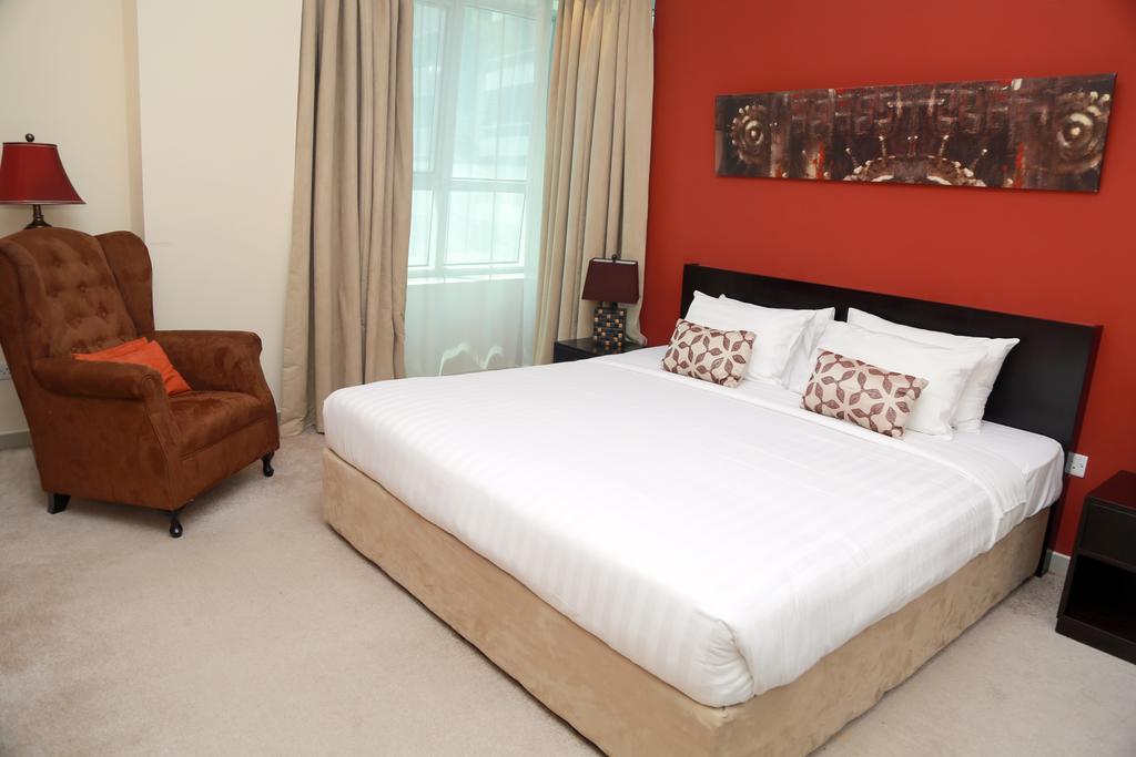 Armada Living - Holiday Homes Rental Dubai Ngoại thất bức ảnh