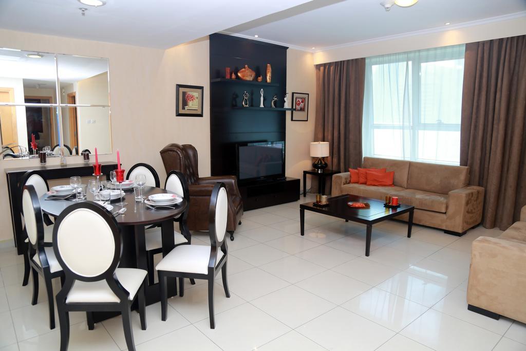 Armada Living - Holiday Homes Rental Dubai Ngoại thất bức ảnh