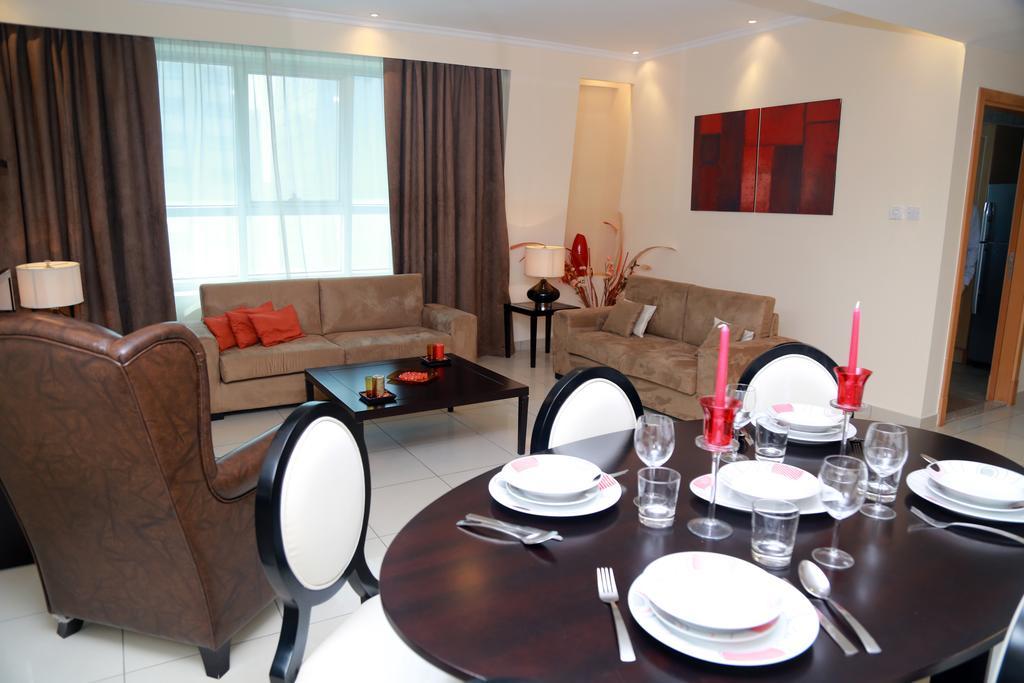 Armada Living - Holiday Homes Rental Dubai Ngoại thất bức ảnh