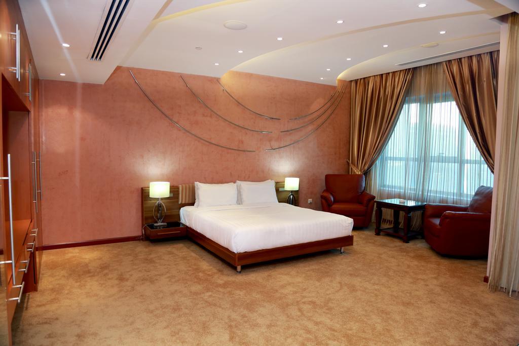 Armada Living - Holiday Homes Rental Dubai Ngoại thất bức ảnh