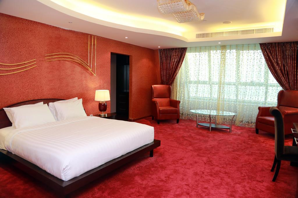 Armada Living - Holiday Homes Rental Dubai Ngoại thất bức ảnh