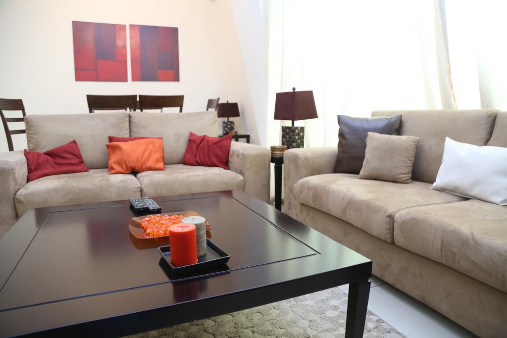Armada Living - Holiday Homes Rental Dubai Ngoại thất bức ảnh